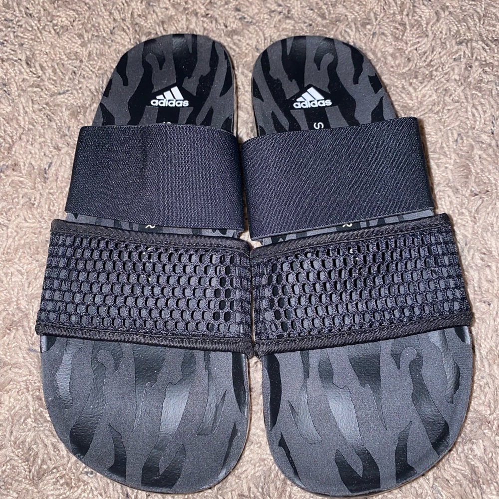 Adidas By Stella Mccartney Stella Lette Slides - size 8 - NWOT